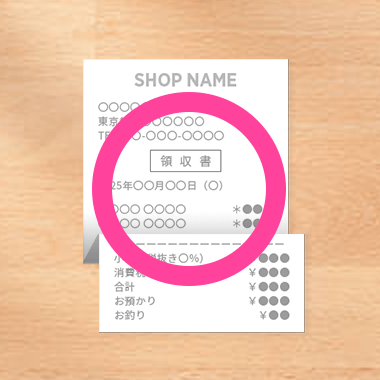 有効な撮影画像の例