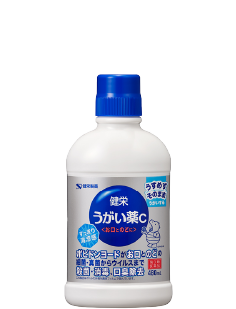 健栄のカバくんシリーズ ｜健栄製薬