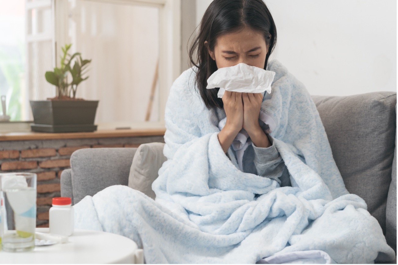 【医師監修】インフルエンザ対策を始めよう！5つの具体策と症状を見分けるポイント
