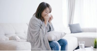 【医師監修】インフルエンザは夏でも発症する？予防方法も紹介します